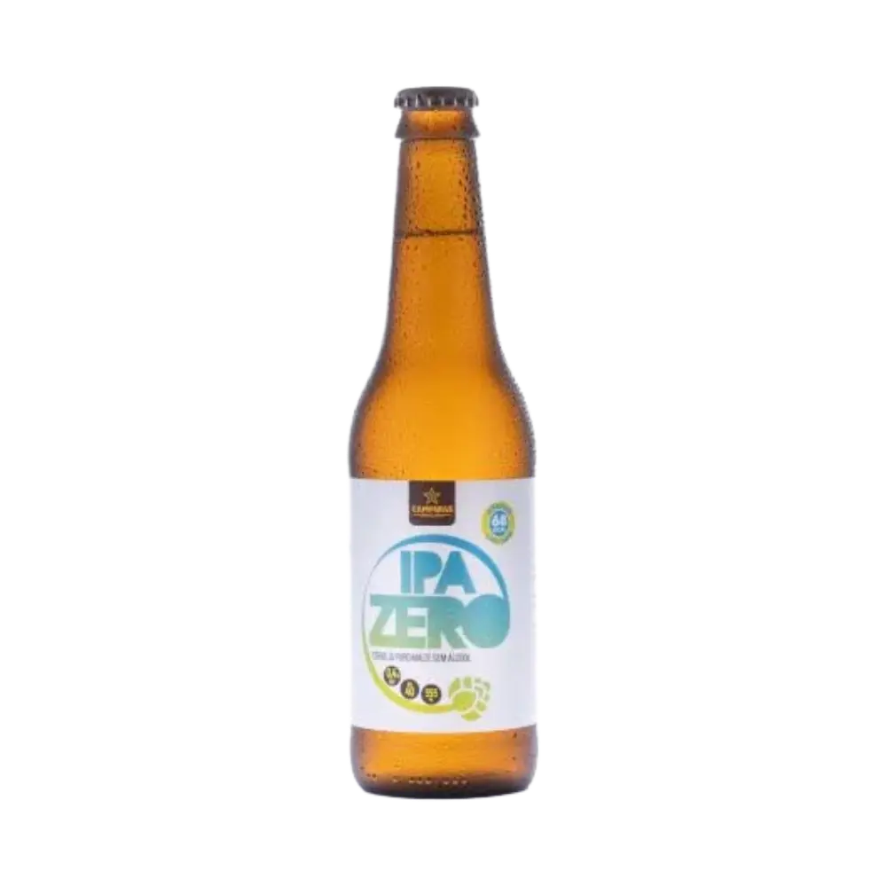 cerveja sem alcool campinas ipa