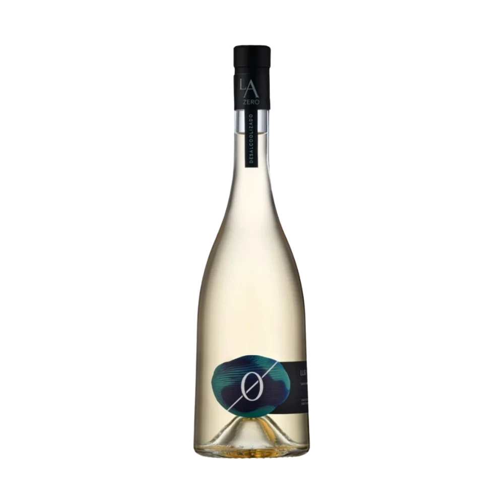 garrafa de vinho sem alcool luiz argenta branco sauvignon blanc
