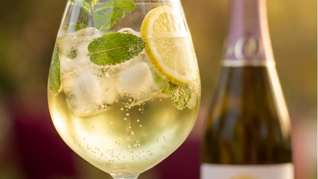 drinks sem álcool em casa