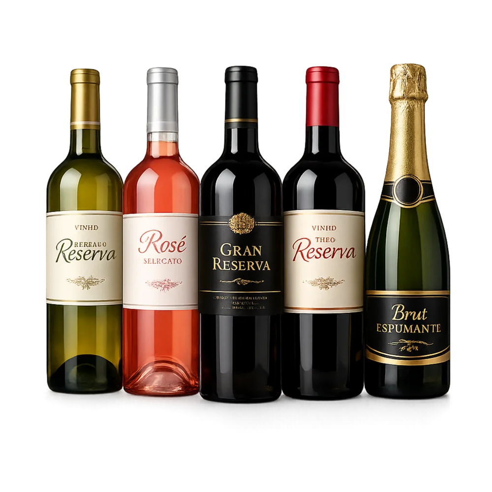 guia completo dos vinhos sem álcool