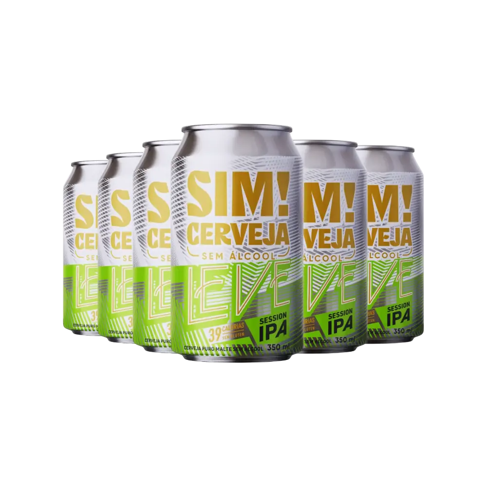 pack de session ipa sem álcool