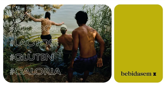 amigos-indo-nadar-com-bebidas-sem-alcool