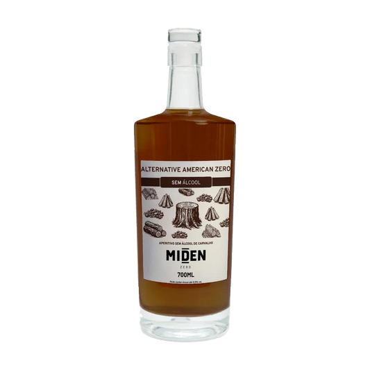 Whisky Sem Álcool Brasileiro: o Primeiro 0.0 do País