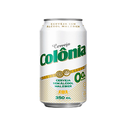 cerveja sem alcool colonia malbier zoom da lata frontal