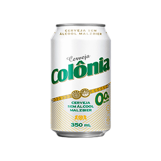 cerveja sem alcool colonia malbier zoom da lata frontal