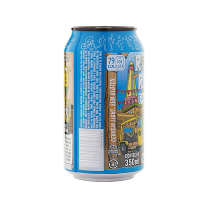 lata da cerveja sem alcool roleta russa easy ipa lata com destaque para o rotulo