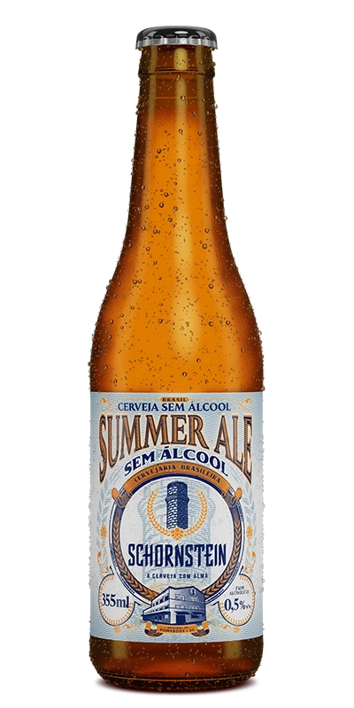 long neck da cerveja sem alcool schornstein summer ale com zoom