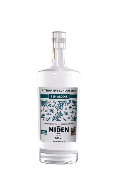 Gins Sem Álcool