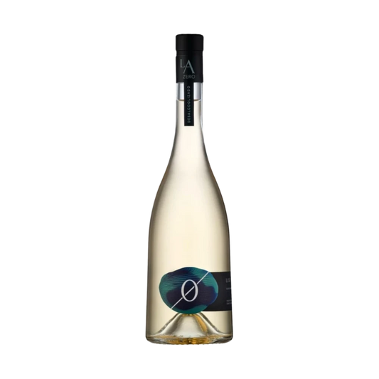 garrafa de vinho sem alcool luiz argenta branco sauvignon blanc
